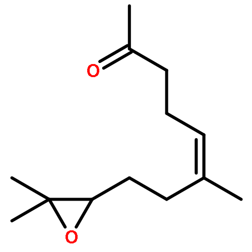 5-Octen-2-one, 8-(3,3-dimethyloxiranyl)-6-methyl-, (Z)-