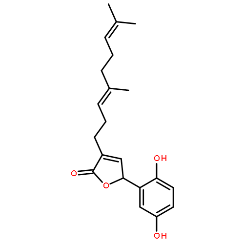 Ganomycin I