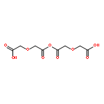 Acetic acid, (carboxymethoxy)-, anhydride