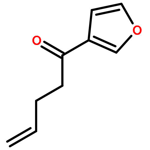 4-Penten-1-one, 1-(3-furanyl)-