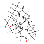 11-deoxyalisol C monoacetate