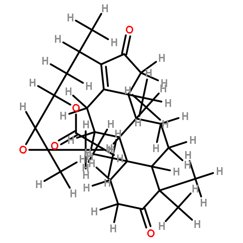 11-deoxyalisol C monoacetate