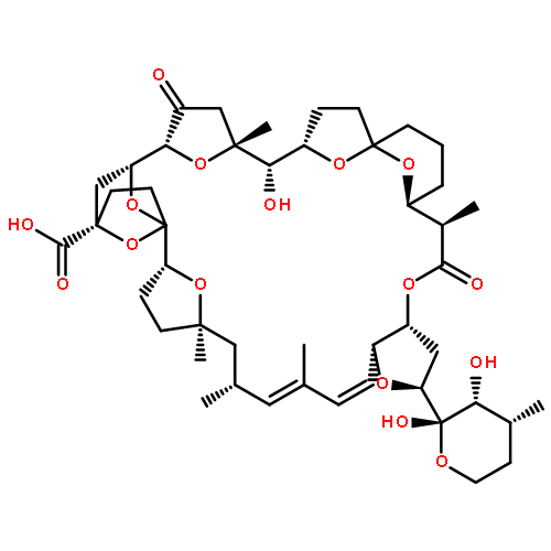 Pectenotoxin