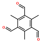 1,3,5-Benzenetricarboxaldehyde, 2,4,6-trimethyl-