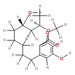 (3R),(5S)-5-hydroxylasiodiplodin