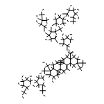 3-O-beta-D-glucopyranosyl-(1->3)-beta-D-glucopyranosyl-2beta,3beta,16alpha,23-tetrahydroxyolean-12-en-28-oic acid 28-O-alpha-L-rhamnopyranosyl-(1->3)-beta-D-xylopyranosyl-(1->4)-[beta-D-apiosyl-(1->3)]-alpha-L-rhamnopyranosyl-(1->2)-alpha-L-arabinopyranoside