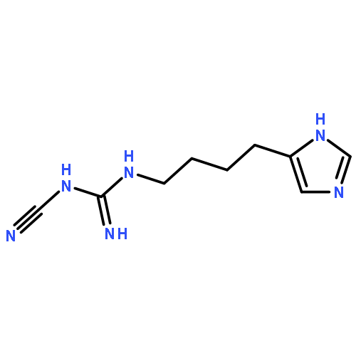 N-cyano-N'-[4-(1H-imidazol-5-yl)butyl]-Guanidine