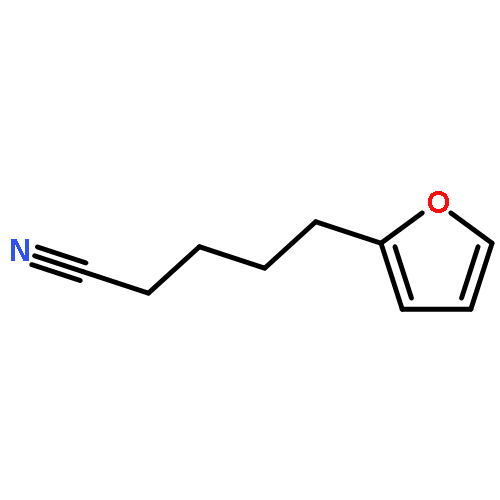 2-Furanpentanenitrile