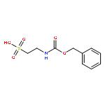 Ethanesulfonic acid,2-[[(phenylmethoxy)carbonyl]amino]-