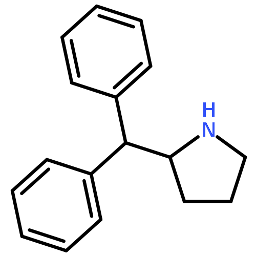 (S)-2-Benzhydrylpyrrolidine