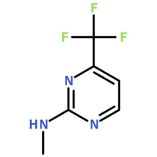 N-Methyl-4-(trifluoromethyl)pyrimidin-2-amine