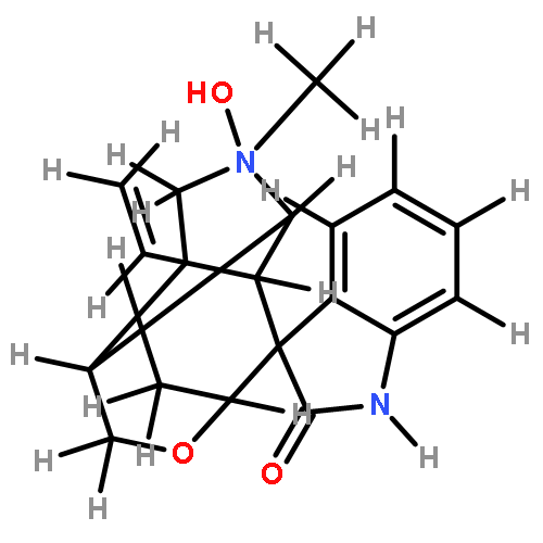 gelsemine N-oxide