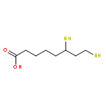 R-(+)-Dihydrolipoic acid