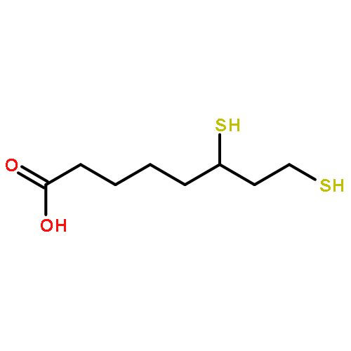 R-(+)-Dihydrolipoic acid