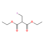 Propanedioic acid, iodomethyl-, diethyl ester