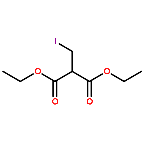 Propanedioic acid, iodomethyl-, diethyl ester