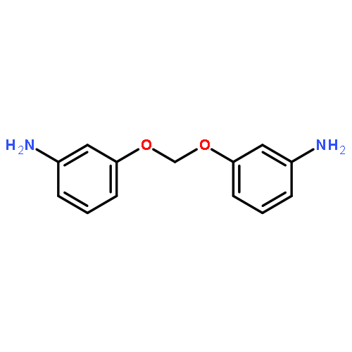 Benzenamine, 3,3'-[methylenebis(oxy)]bis-