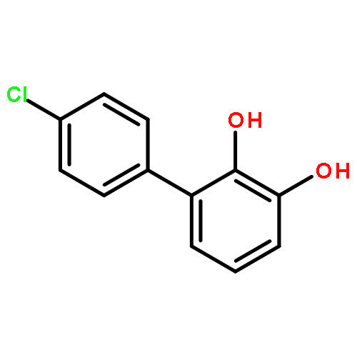 4'-chlorobiphenyl-2,3-diol