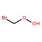 (bromomethyl)dioxidanyl