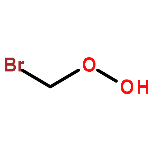 (bromomethyl)dioxidanyl