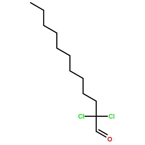 DODECANAL, 2,2-DICHLORO-