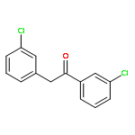 Ethanone, 1,2-bis(3-chlorophenyl)-