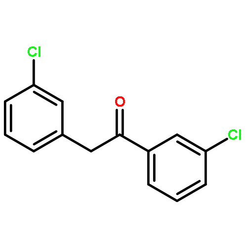 Ethanone, 1,2-bis(3-chlorophenyl)-