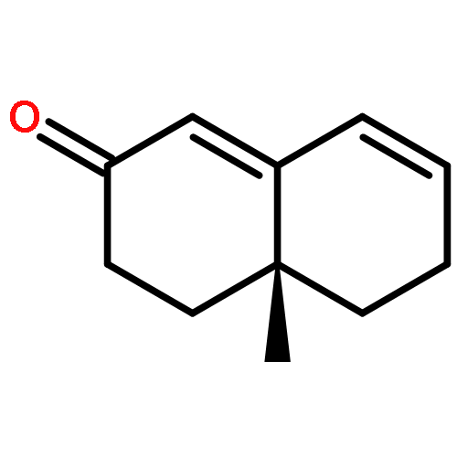 2(3H)-Naphthalenone, 4,4a,5,6-tetrahydro-4a-methyl-, (R)-