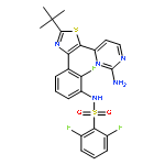 Dabrafenib