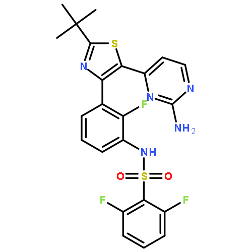 Dabrafenib