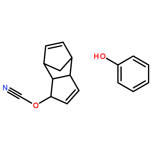 Phenol, polymer with 3a,4,7,7a-tetrahydro-4,7-methano-1H-indene, cyanate