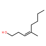 3-Octen-1-ol, 4-methyl-, (E)-