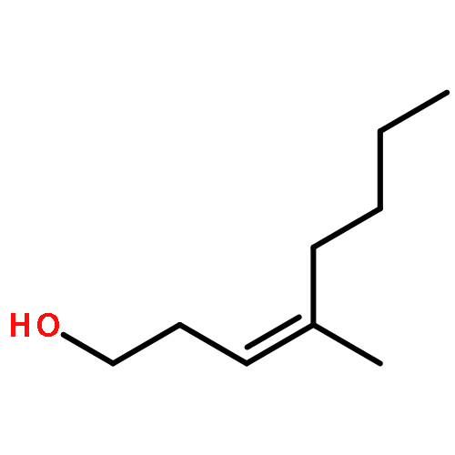 3-Octen-1-ol, 4-methyl-, (E)-