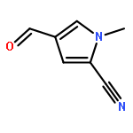 4-formyl-1-methyl-1H-Pyrrole-2-carbonitrile