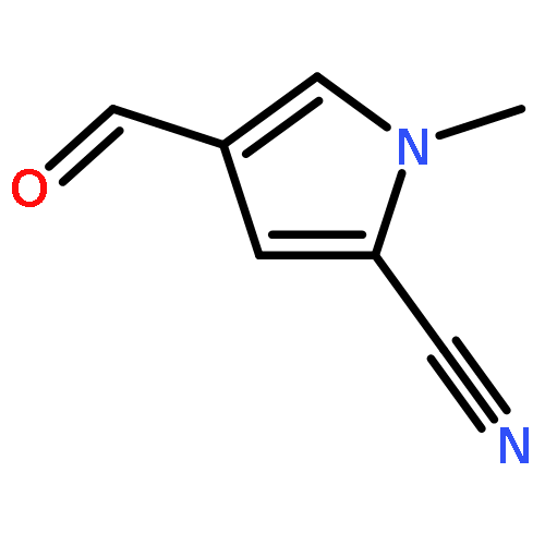 4-formyl-1-methyl-1H-Pyrrole-2-carbonitrile