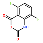 5,8-Difluoro-1H-benzo[d][1,3]oxazine-2,4-dione