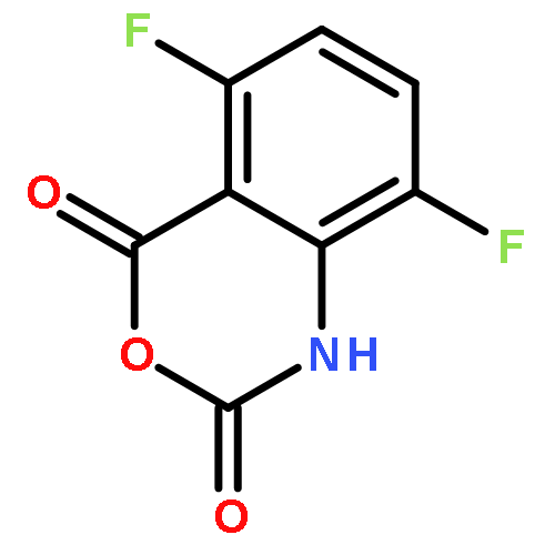 5,8-Difluoro-1H-benzo[d][1,3]oxazine-2,4-dione