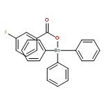 Stannane, [(3-fluorobenzoyl)oxy]triphenyl-