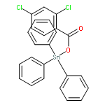 Stannane, [(2,4-dichlorobenzoyl)oxy]triphenyl-