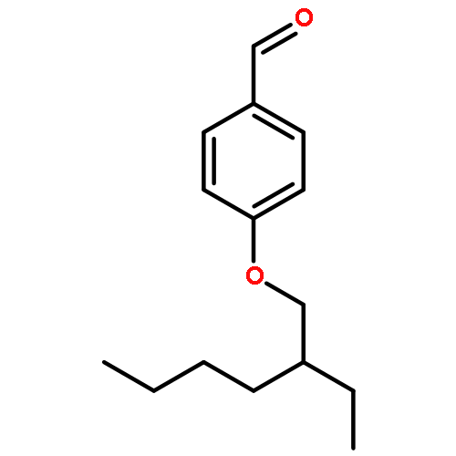 Benzaldehyde, 4-[(2-ethylhexyl)oxy]-