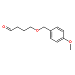 Butanal, 4-[(4-methoxyphenyl)methoxy]-