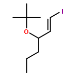 1-Hexene, 3-(1,1-dimethylethoxy)-1-iodo-, (Z)-