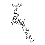 3-O-beta-D-xylopyranosyl-(1->2)-O-beta-D-xylopyranosyl-(1->3)-O-alpha-L-rhamnopyranosyl-(1->2)-alpha-L-arabinopyranosyl oleanolic acid 28-O-alpha-L-rhamnopyranosyl-(1->4)-beta-D-glucopyranosyl-(1->6)-beta-D-glucopyranosyl ester