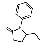 2-Pyrrolidinone, 5-ethyl-1-phenyl-