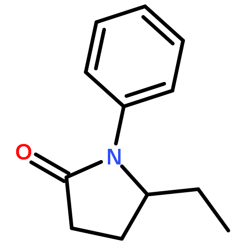 2-Pyrrolidinone, 5-ethyl-1-phenyl-