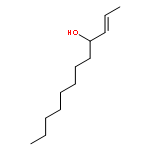 2-Dodecen-4-ol, (E)-