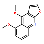 Furo[2,3-b]quinoline, 4,5-dimethoxy-