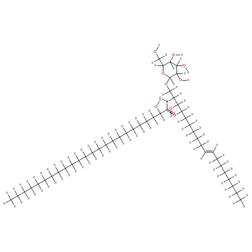 1-O-beta-D-glucopyranosyl-(2S,3S,4R,10E)-2-[(2'R)-2-hydroxytetracosanoylamino]-1,3,4-octadecanetriol-10-ene