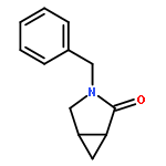 3-Benzyl-3-azabicyclo[3.1.0]hexan-2-one