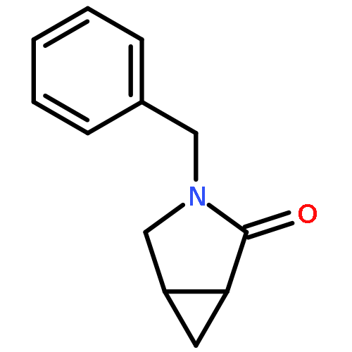 3-Benzyl-3-azabicyclo[3.1.0]hexan-2-one